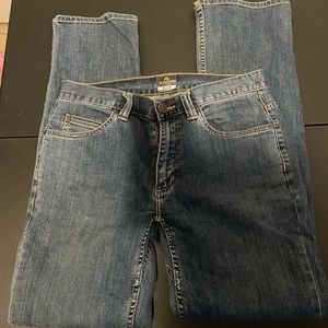 New with out tags super comfortable mens ridge cut 32x34 jeans